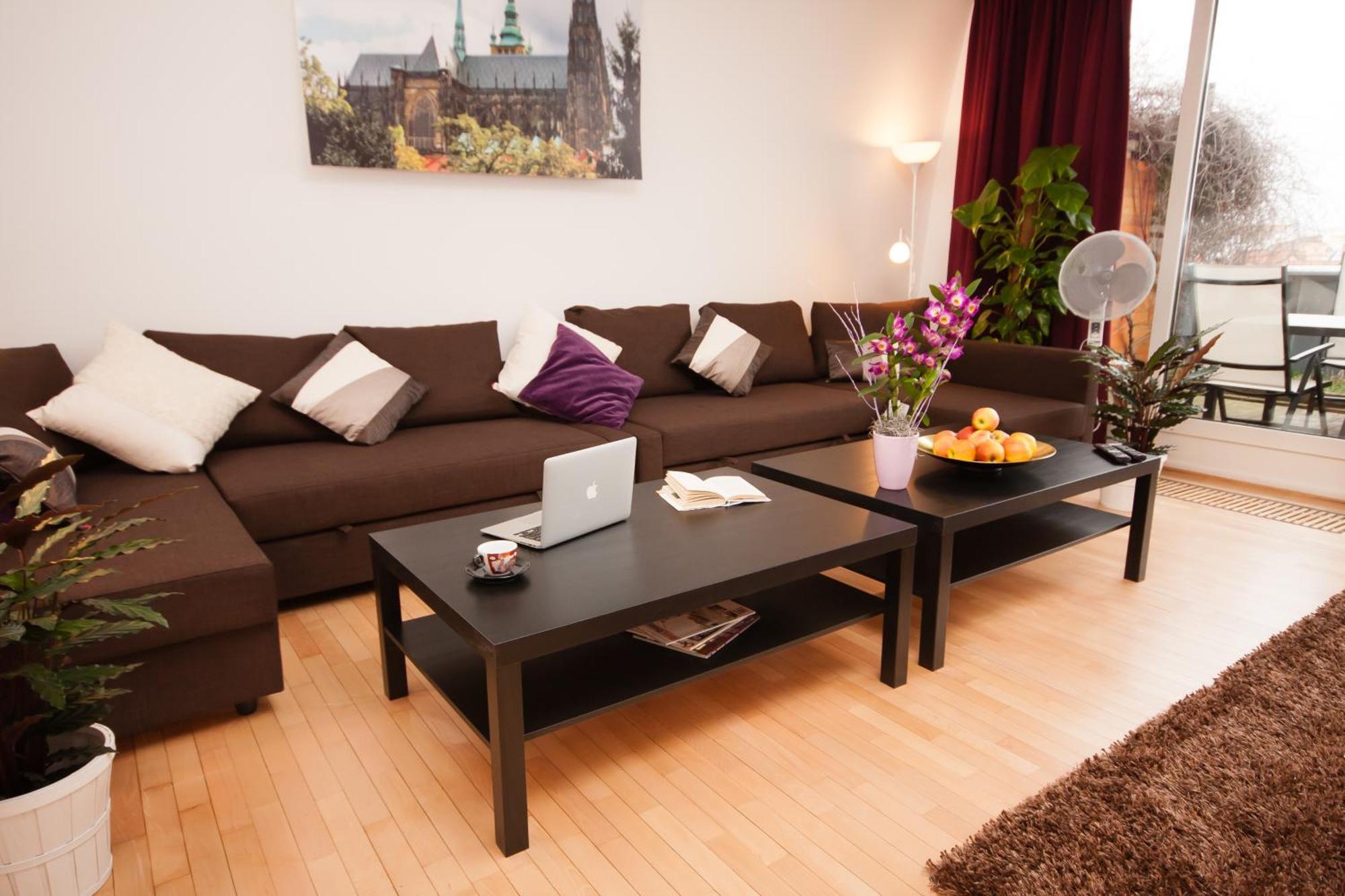 Wenceslas Square Lofts Прага Номер фото