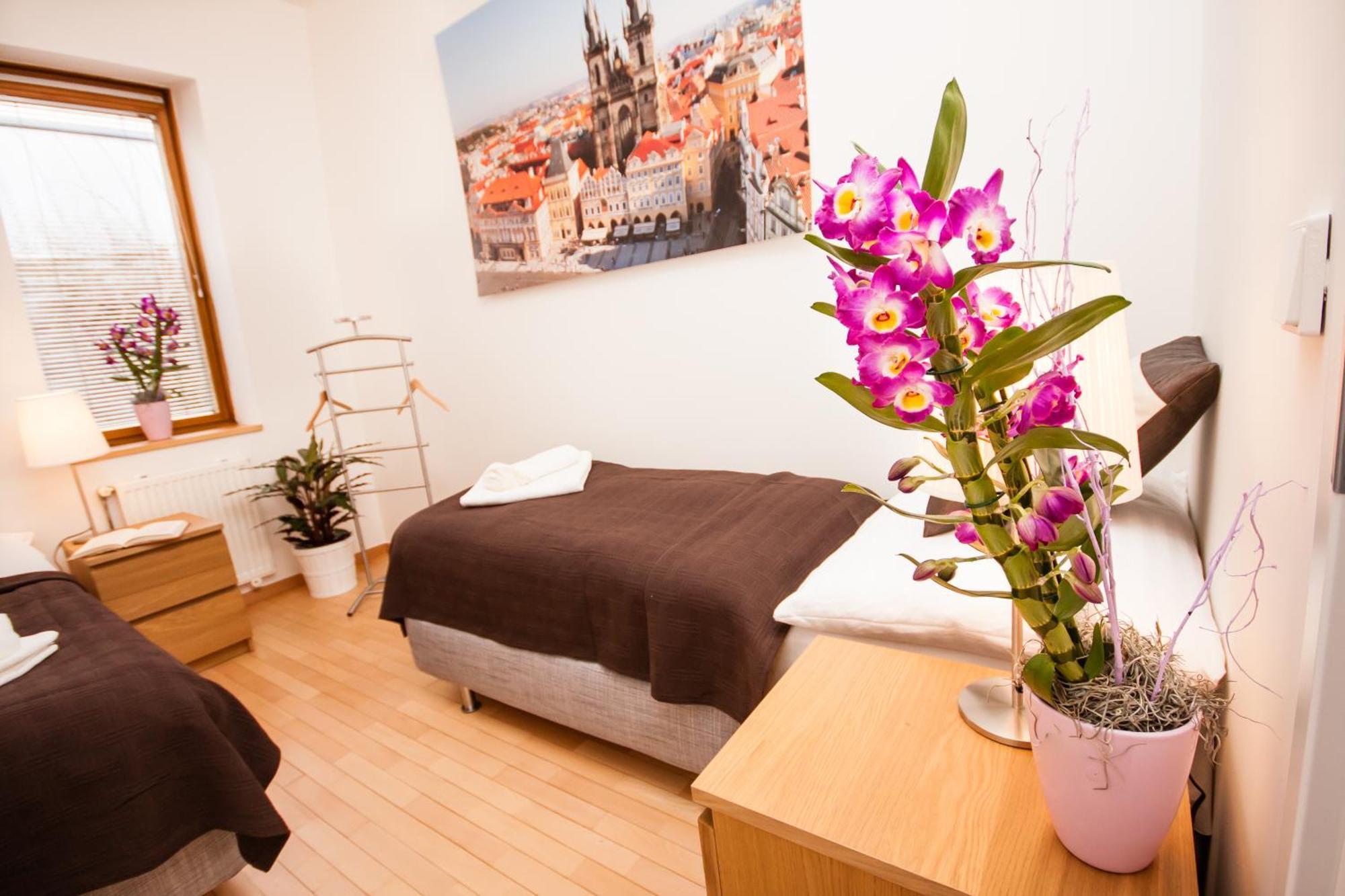 Wenceslas Square Lofts Прага Номер фото