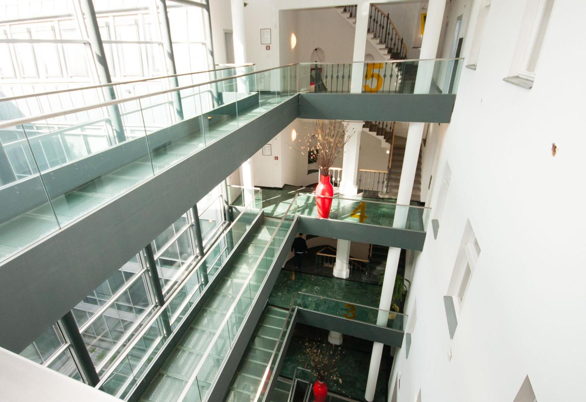 Wenceslas Square Lofts Прага Номер фото